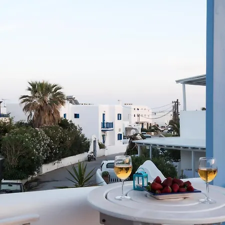 Διαμέρισμα Escape To Mykonos - Entire Place By