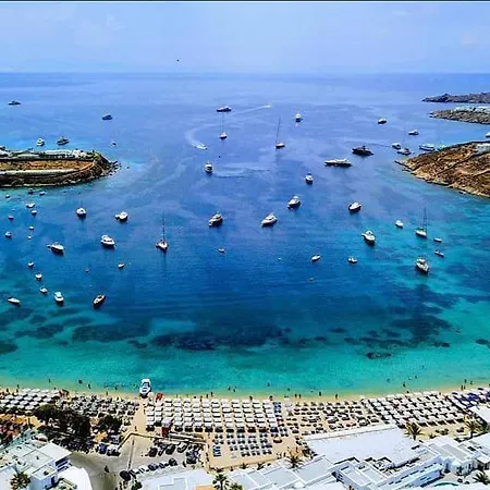 Lejlighed Escape To Mykonos - Entire Place By *