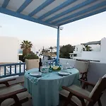 Apartamento Escape To Mykonos - Entire Place By Ornos (Mykonos)