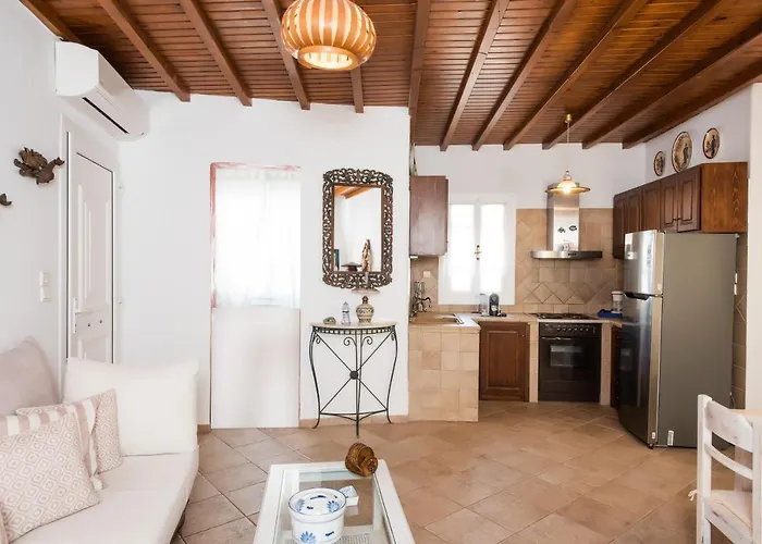 Apartamento Escape To Mykonos - Entire Place By *