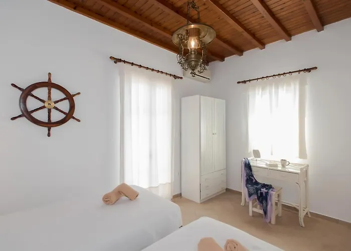 Apartamento Escape To Mykonos - Entire Place By