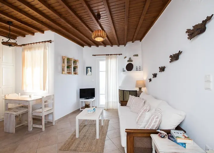 Escape To Mykonos - Entire Place By Apartamento *