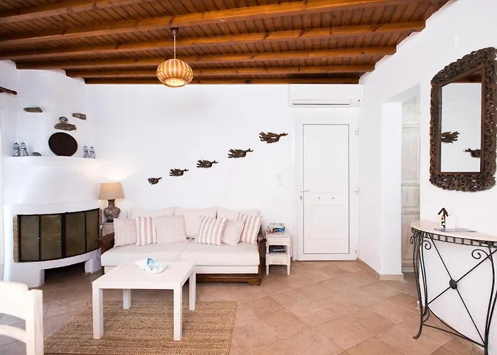 Apartamento Escape To Mykonos - Entire Place By