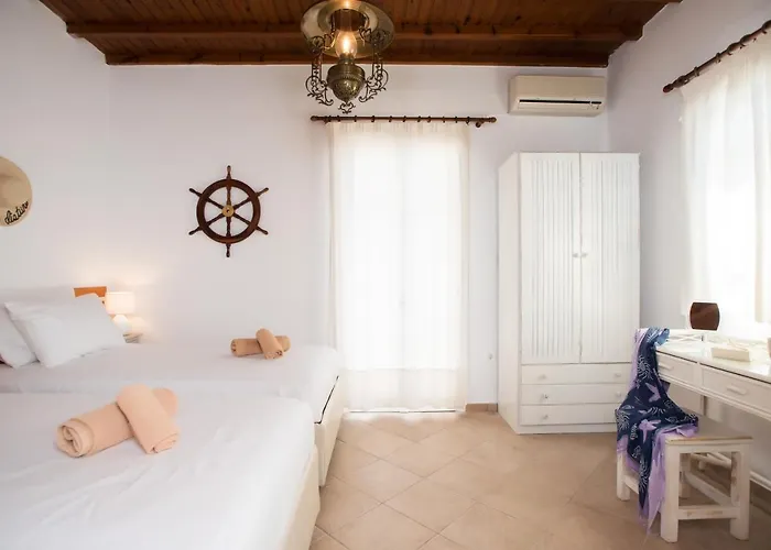 Appartement Escape To Mykonos - Entire Place By *